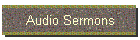 Audio Sermons