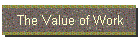 The Value of Work
