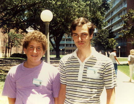 Aaron Wallack and Doug