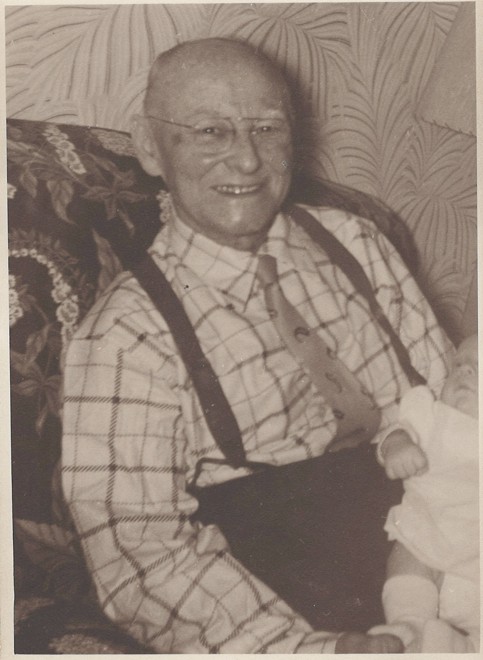 My Father, Ernest Bayer